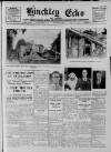 Hinckley Echo Friday 24 July 1936 Page 1
