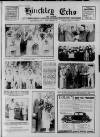 Hinckley Echo Friday 04 September 1936 Page 1