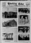 Hinckley Echo Friday 13 November 1936 Page 1