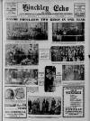Hinckley Echo Friday 18 December 1936 Page 1