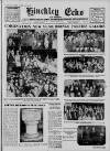 Hinckley Echo Friday 08 January 1937 Page 1
