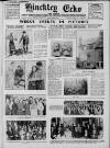 Hinckley Echo Friday 05 March 1937 Page 1