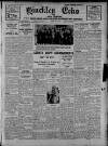 Hinckley Echo Friday 15 July 1938 Page 1