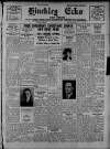 Hinckley Echo Friday 04 November 1938 Page 1
