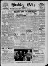 Hinckley Echo Friday 02 February 1940 Page 1
