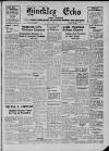Hinckley Echo Friday 28 June 1940 Page 1