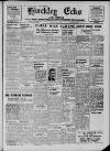 Hinckley Echo Friday 19 July 1940 Page 1