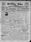 Hinckley Echo Friday 03 January 1941 Page 1
