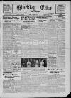 Hinckley Echo Friday 17 January 1941 Page 1