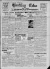 Hinckley Echo Friday 31 January 1941 Page 1