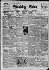 Hinckley Echo Friday 09 January 1942 Page 1