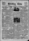 Hinckley Echo Friday 30 January 1942 Page 1