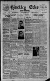 Hinckley Echo Friday 25 September 1942 Page 1