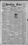 Hinckley Echo Friday 26 February 1943 Page 1