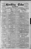 Hinckley Echo Friday 21 May 1943 Page 1