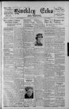 Hinckley Echo Friday 04 June 1943 Page 1