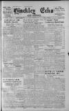 Hinckley Echo Friday 03 December 1943 Page 1