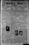 Hinckley Echo Friday 15 September 1944 Page 1