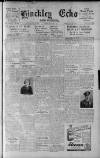 Hinckley Echo Friday 05 January 1945 Page 1