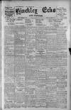 Hinckley Echo Friday 28 September 1945 Page 1