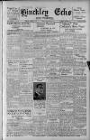 Hinckley Echo Friday 02 November 1945 Page 1