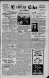 Hinckley Echo Friday 31 January 1947 Page 1