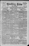 Hinckley Echo Friday 21 February 1947 Page 1