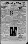 Hinckley Echo Friday 03 October 1947 Page 1