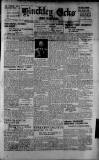 Hinckley Echo Friday 02 January 1948 Page 1