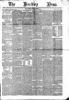 Hinckley News Saturday 04 January 1862 Page 1