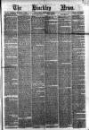 Hinckley News Saturday 08 February 1862 Page 1