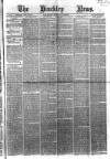 Hinckley News Saturday 14 June 1862 Page 1