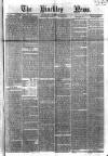 Hinckley News Saturday 12 July 1862 Page 1