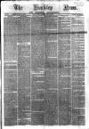 Hinckley News Saturday 26 July 1862 Page 1