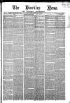 Hinckley News Saturday 06 September 1862 Page 1