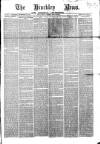 Hinckley News Saturday 13 September 1862 Page 1