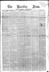 Hinckley News Saturday 27 September 1862 Page 1