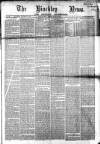 Hinckley News Saturday 04 October 1862 Page 1