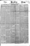 Hinckley News Saturday 11 October 1862 Page 1