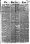 Hinckley News Saturday 18 October 1862 Page 1