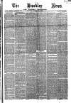 Hinckley News Saturday 25 October 1862 Page 1