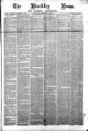 Hinckley News Saturday 01 November 1862 Page 1