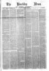 Hinckley News Saturday 15 November 1862 Page 1