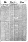 Hinckley News Saturday 17 January 1863 Page 1