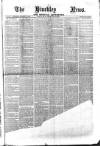 Hinckley News Saturday 31 January 1863 Page 1