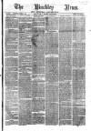 Hinckley News Saturday 09 April 1864 Page 1