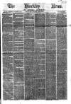 Hinckley News Saturday 19 November 1864 Page 1