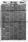 Hinckley News Saturday 26 November 1864 Page 1