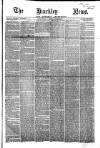 Hinckley News Saturday 17 December 1864 Page 1