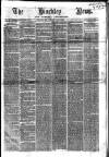 Hinckley News Saturday 31 December 1864 Page 1